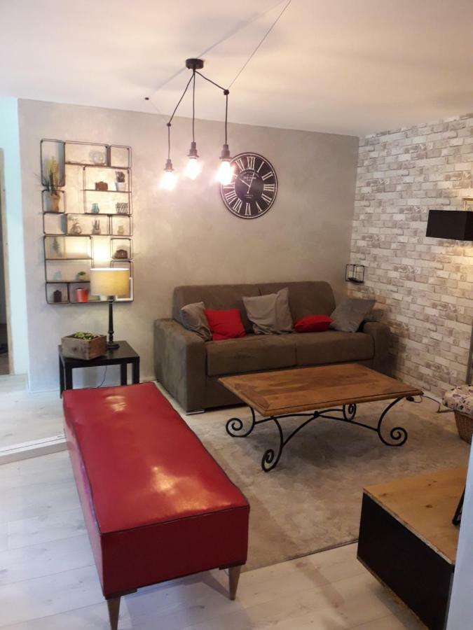 Le Relais Champetre Daire Joux Dış mekan fotoğraf