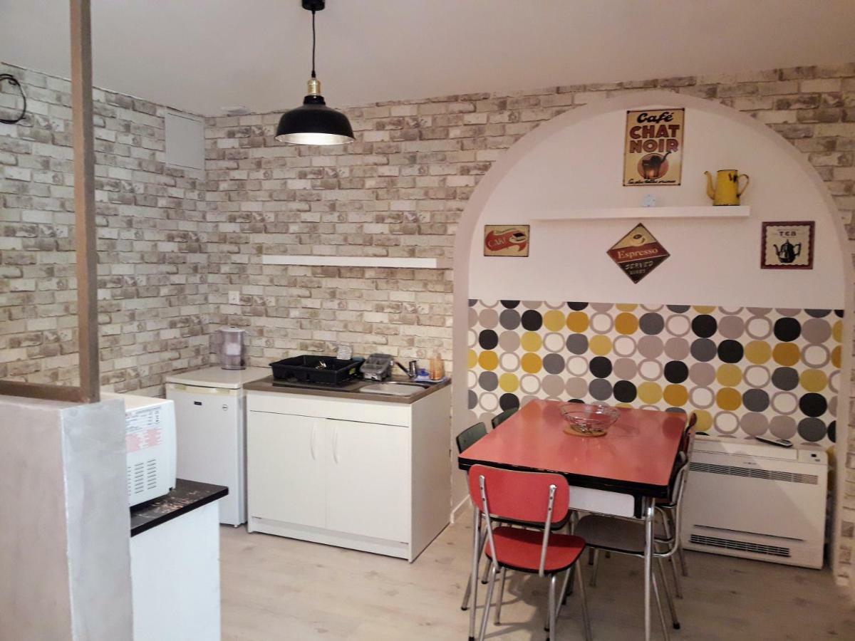 Le Relais Champetre Daire Joux Dış mekan fotoğraf