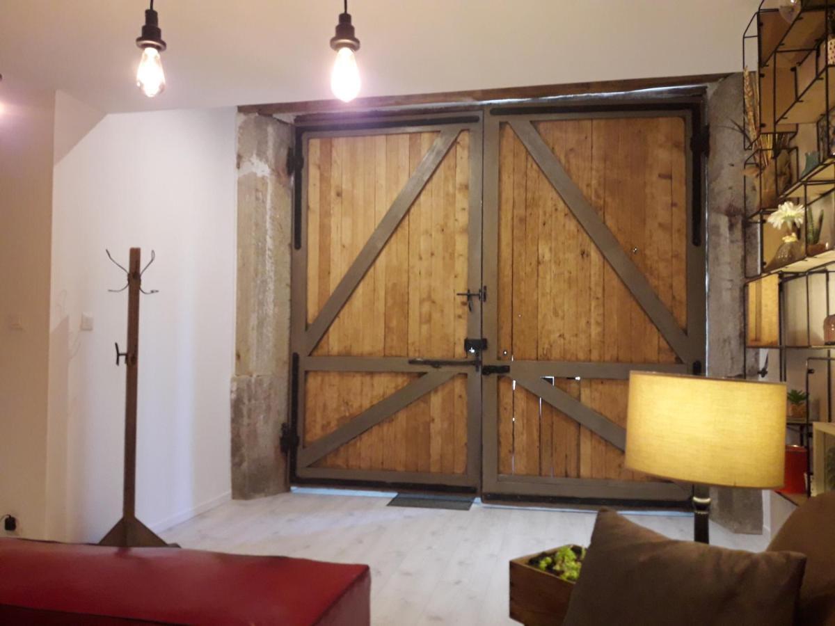 Le Relais Champetre Daire Joux Dış mekan fotoğraf