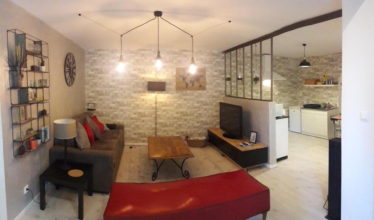 Le Relais Champetre Daire Joux Dış mekan fotoğraf