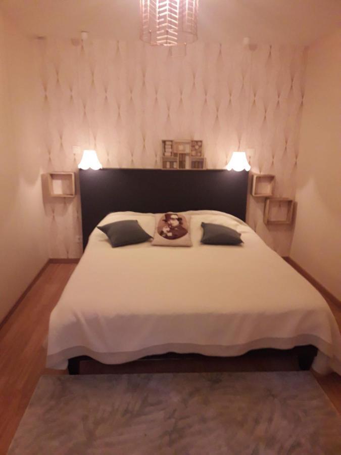 Le Relais Champetre Daire Joux Dış mekan fotoğraf