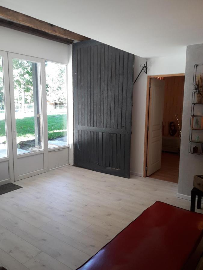 Le Relais Champetre Daire Joux Dış mekan fotoğraf