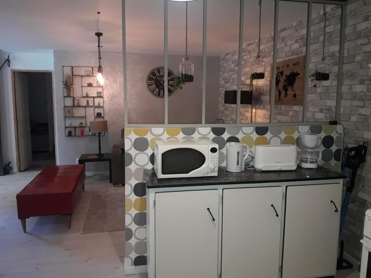 Le Relais Champetre Daire Joux Dış mekan fotoğraf