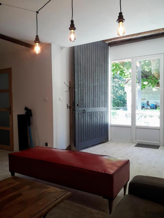 Le Relais Champetre Daire Joux Dış mekan fotoğraf