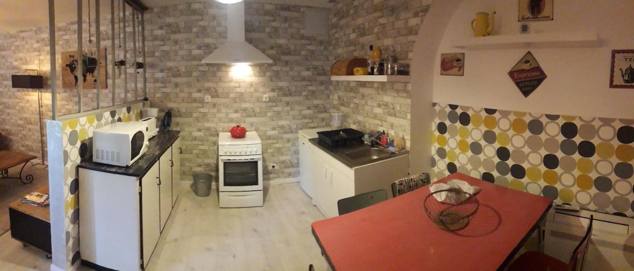 Le Relais Champetre Daire Joux Dış mekan fotoğraf